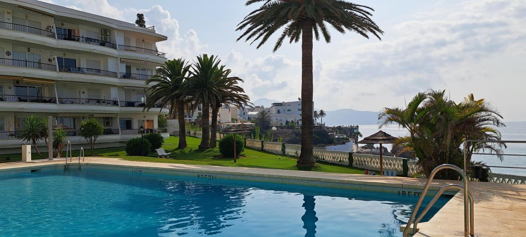 ネルハAcapulco Playa Beautiful Seaviewアパートメント エクステリア 写真