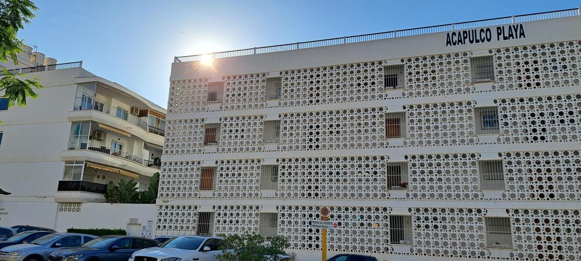 ネルハAcapulco Playa Beautiful Seaviewアパートメント エクステリア 写真