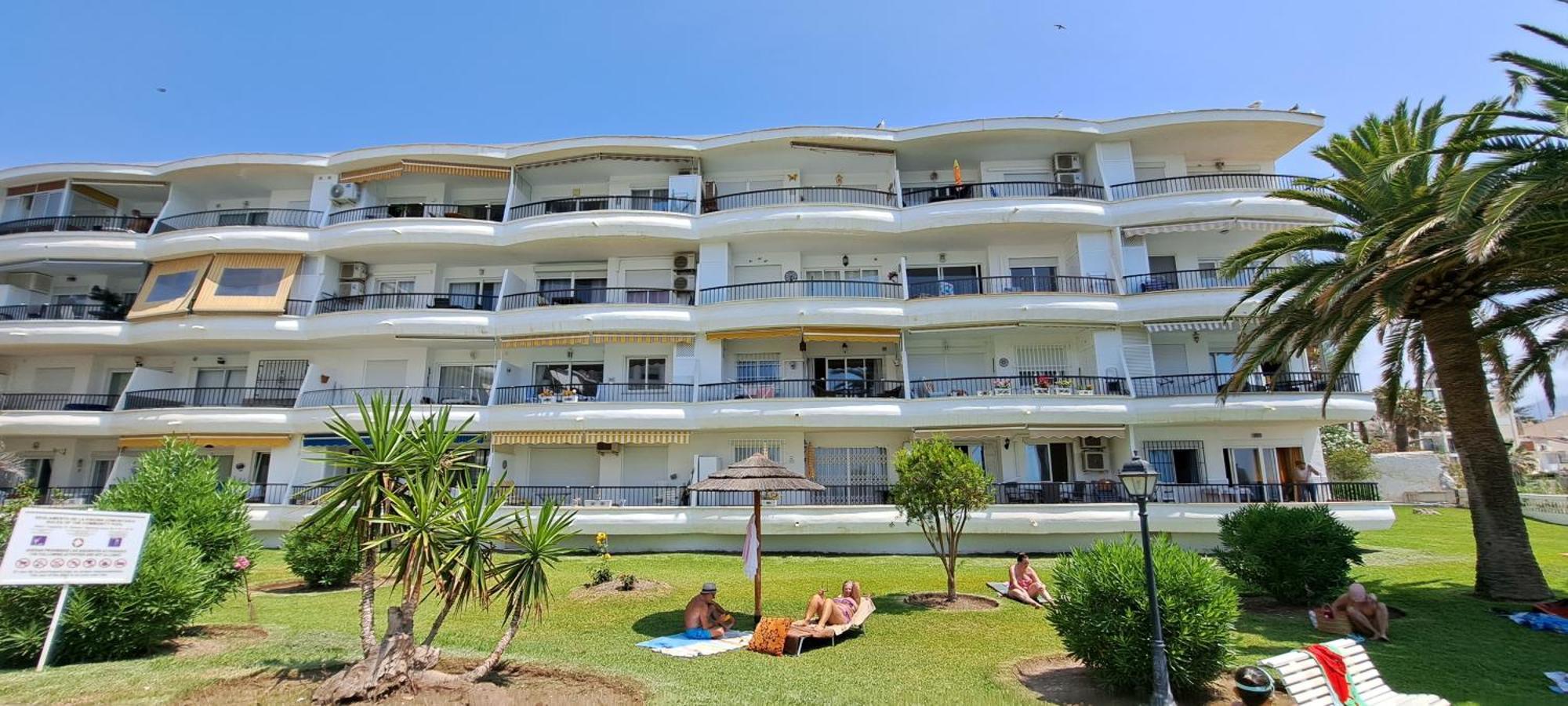 ネルハAcapulco Playa Beautiful Seaviewアパートメント エクステリア 写真