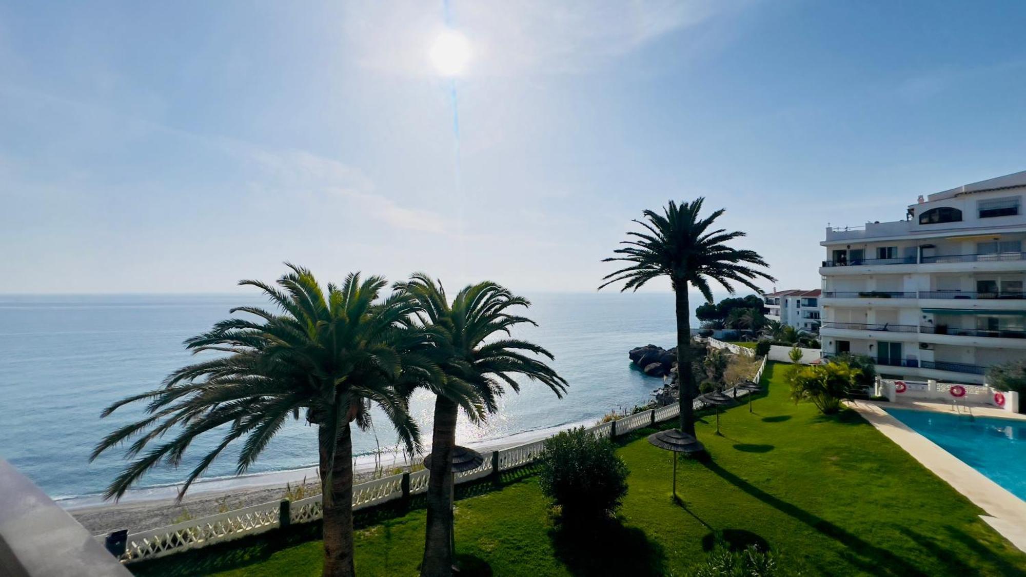 ネルハAcapulco Playa Beautiful Seaviewアパートメント エクステリア 写真