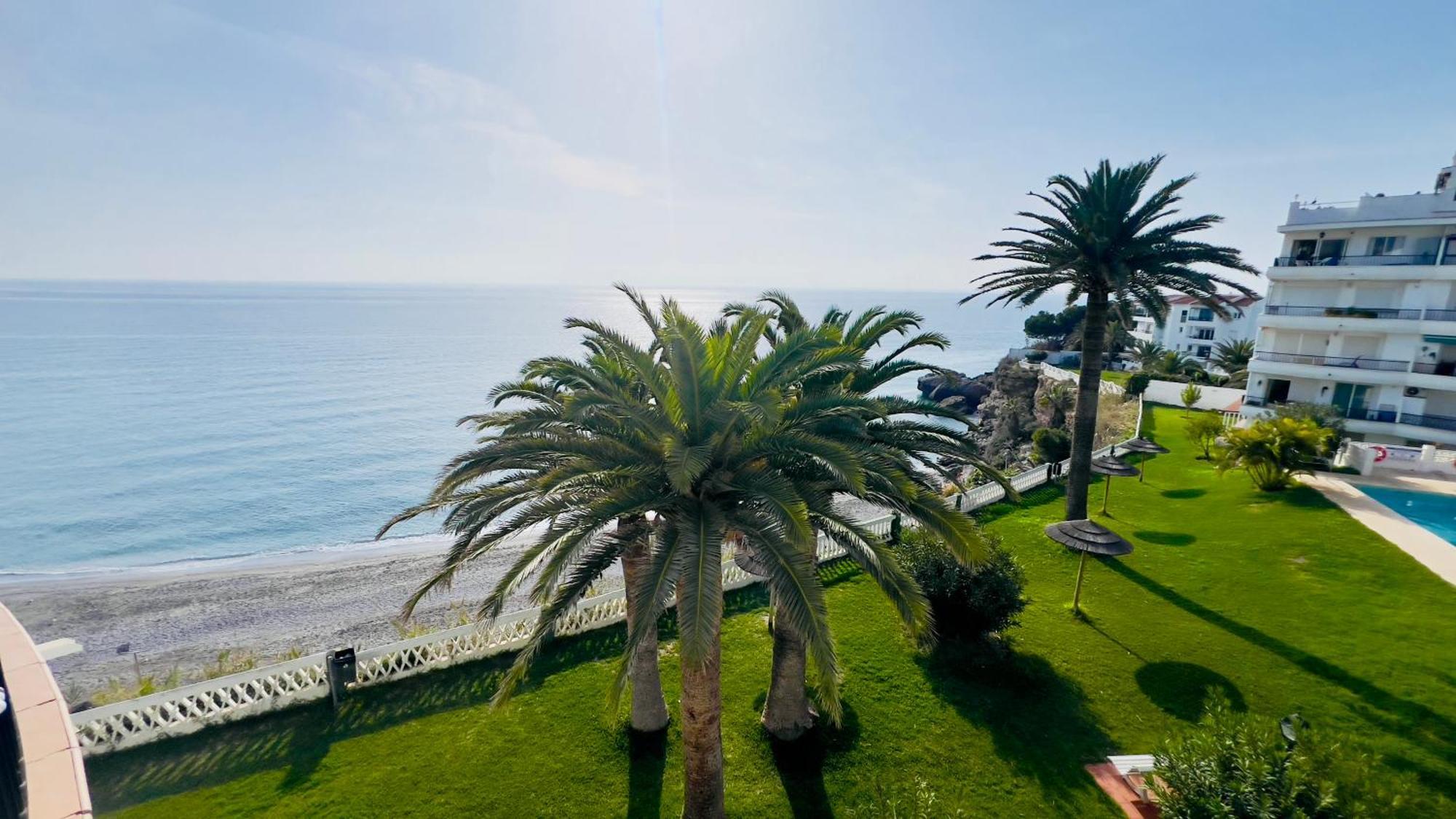 ネルハAcapulco Playa Beautiful Seaviewアパートメント エクステリア 写真